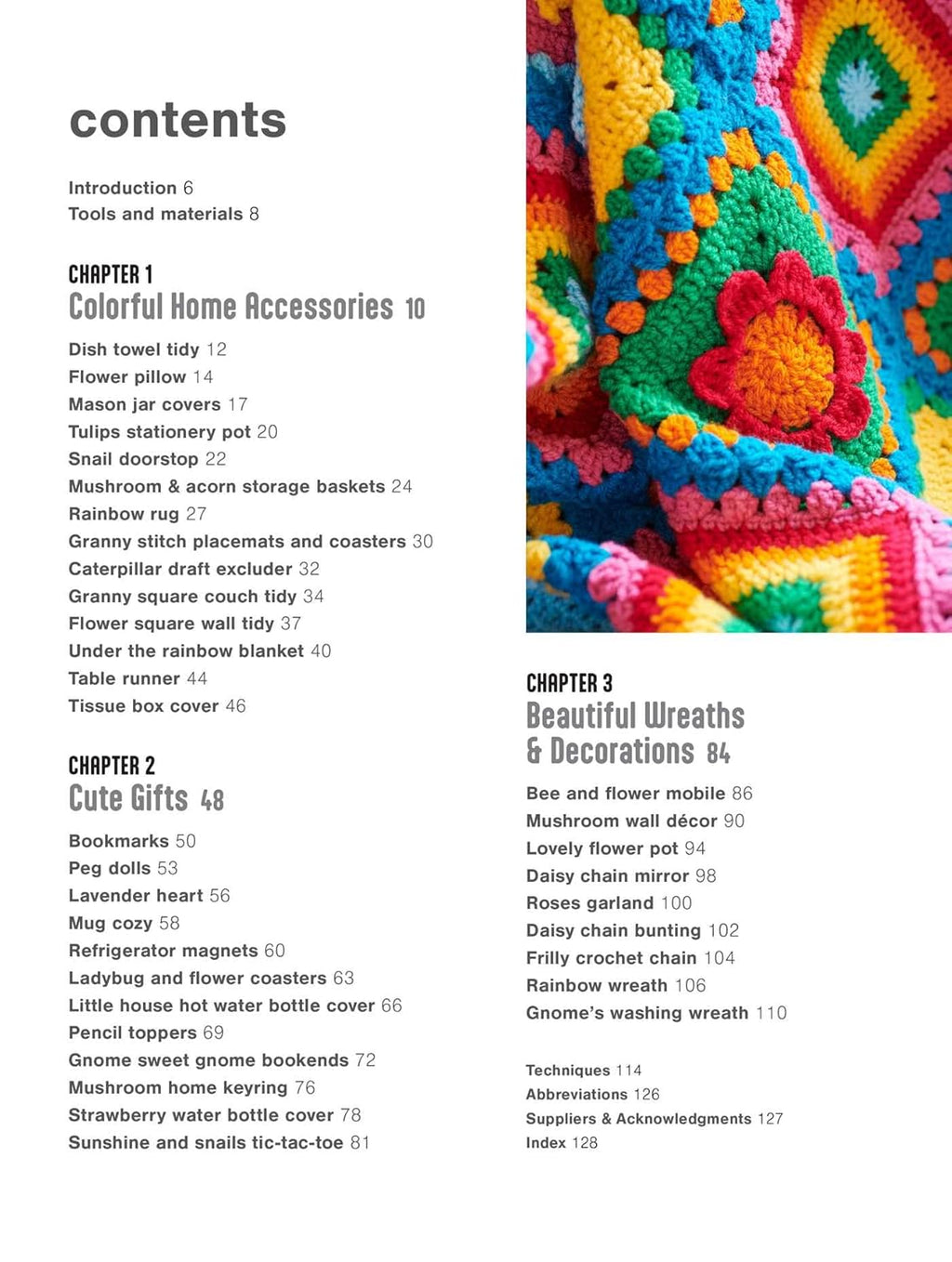 35 Easy Crochet Projects for Beginners M51276