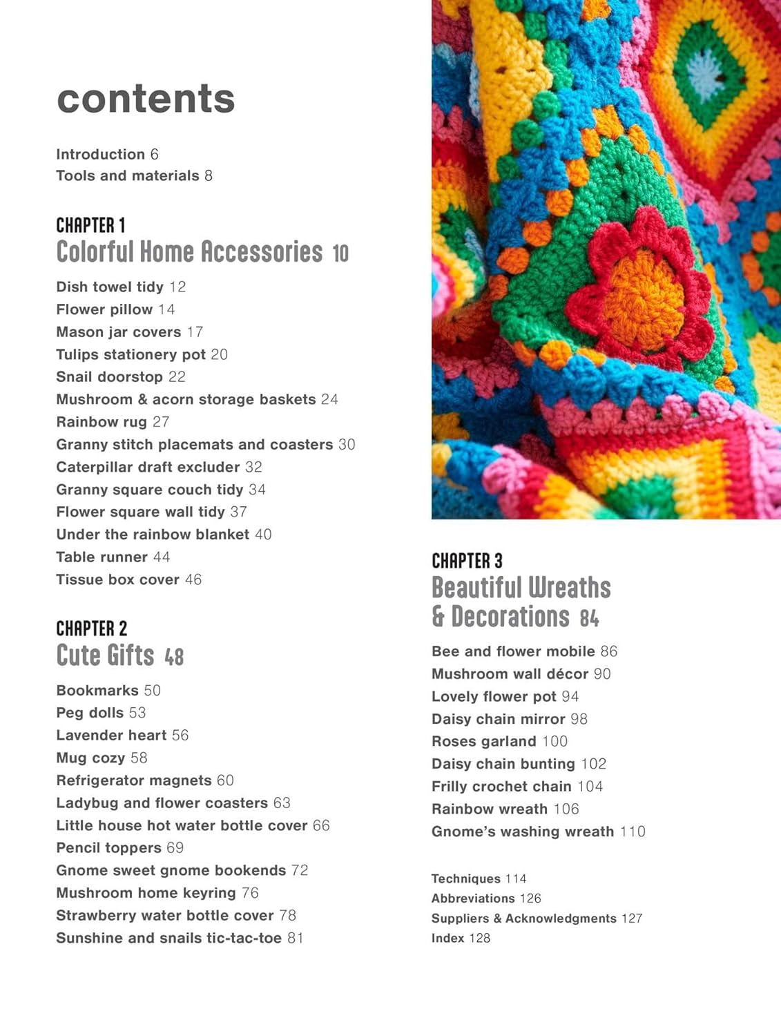 35 Easy Crochet Projects for Beginners M51276