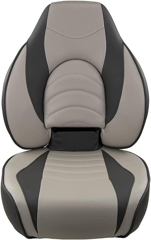 Fish Pro 1 Charcoal/Grey Seat J3198