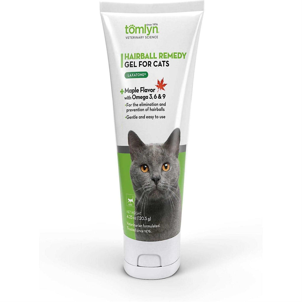 Hairball Remedy Gel for Cats E697