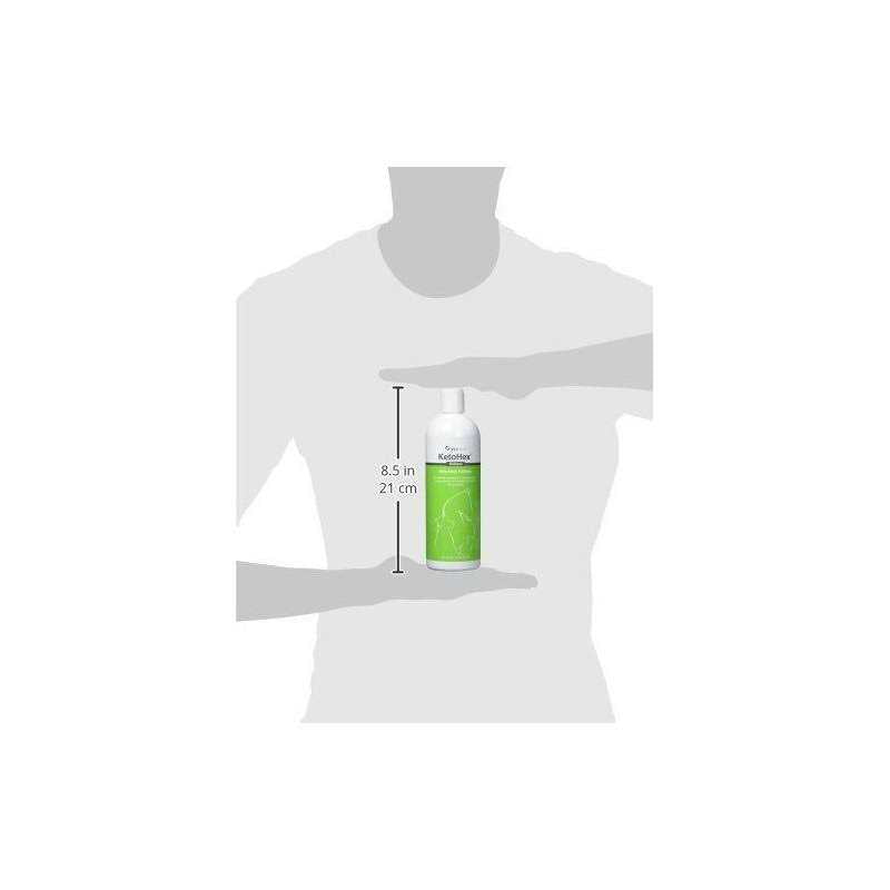KetoHex Shampoo for Pets N4515