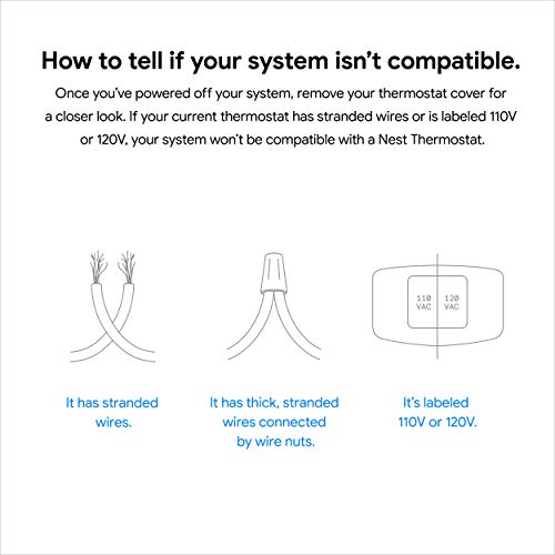 Smart Thermostat for Home, Programmable WiFi, Snow U425