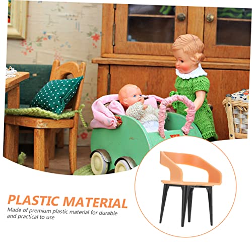 Miniature Fairy Garden Furniture Set with Dining Table and Chairs Z8498