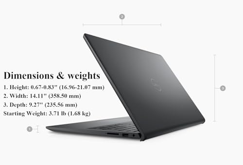 15.6" Full HD Business Laptop, AMD Ryzen 5, 8GB RAM, 512GB SSD, Windows 11 X579