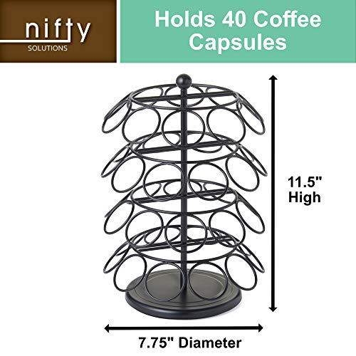 Coffee Mug Warmer for Desk with Auto Shut Off, Black I854432