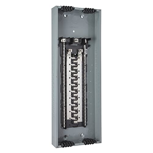 200 Amp 30-Space 60-Circuit Indoor Main Breaker Load Center with Cover X1750
