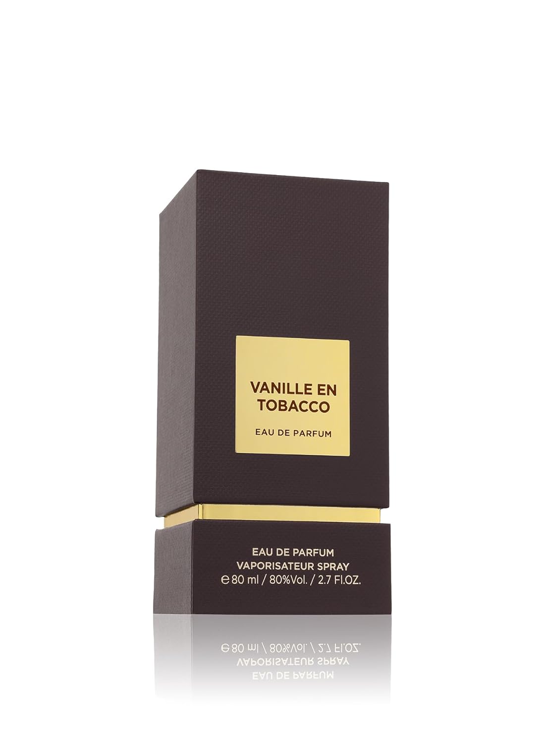 Vanille En Tobacco EDP 80ml Unisex Perfume B1915