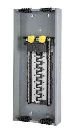 200 Amp 30-Space 60-Circuit Indoor Main Breaker Load Center with Cover X1750