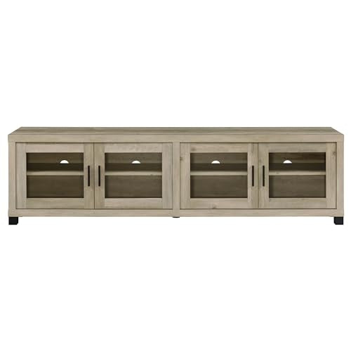 3-Piece Entertainment Center, Antique Pine J443