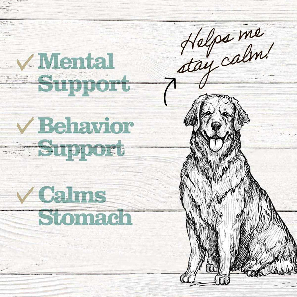 Calming Treats for Dogs N988