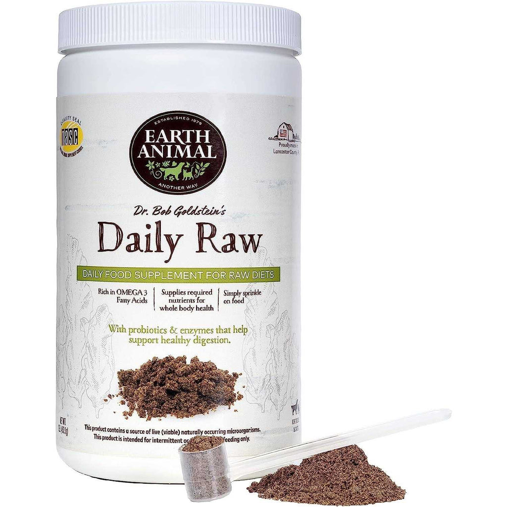 Daily Raw Supplement for Pets L40260