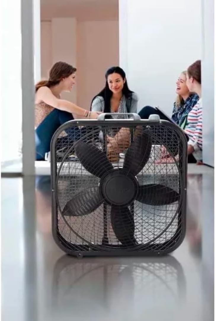20" Box Fan B977408