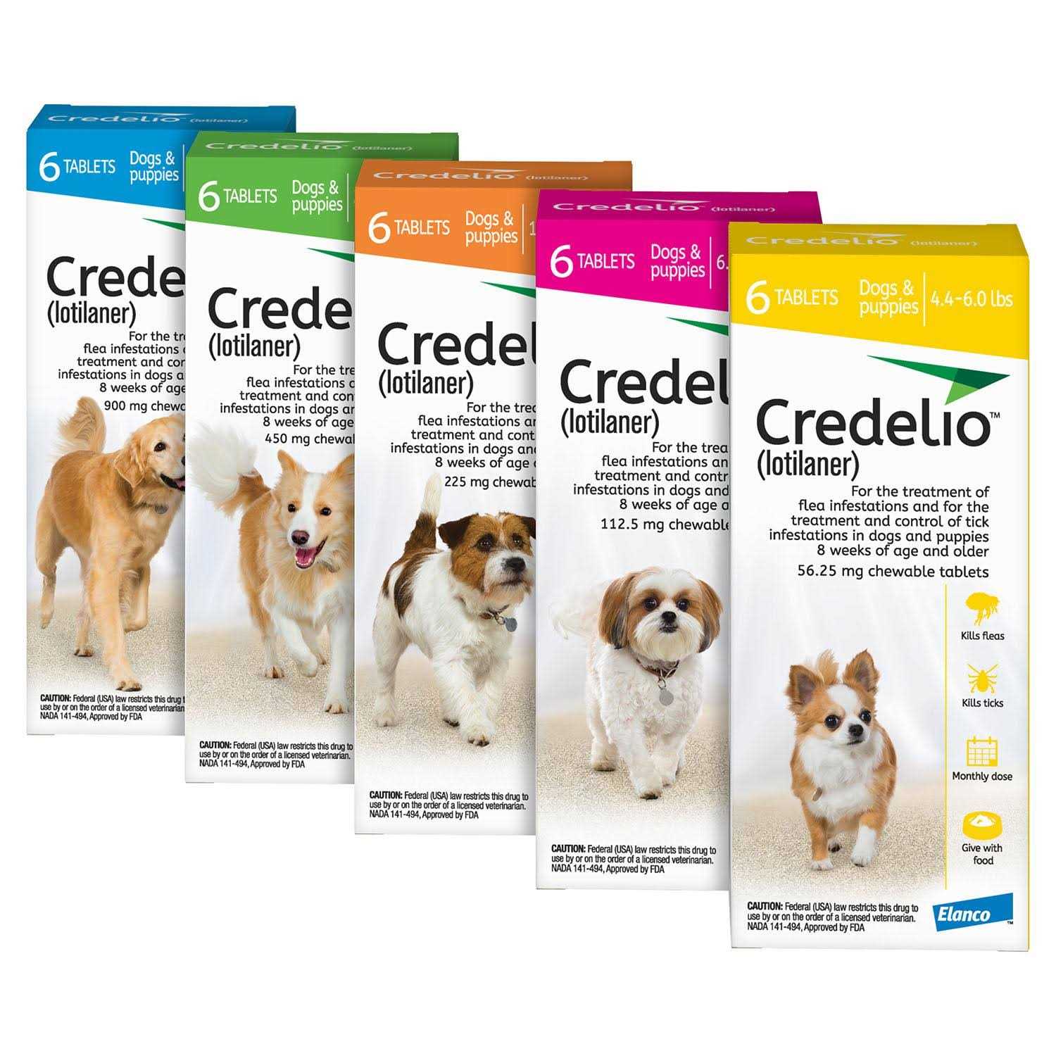 Chewable Tablet for Dogs 25.1-50 lbs R36913