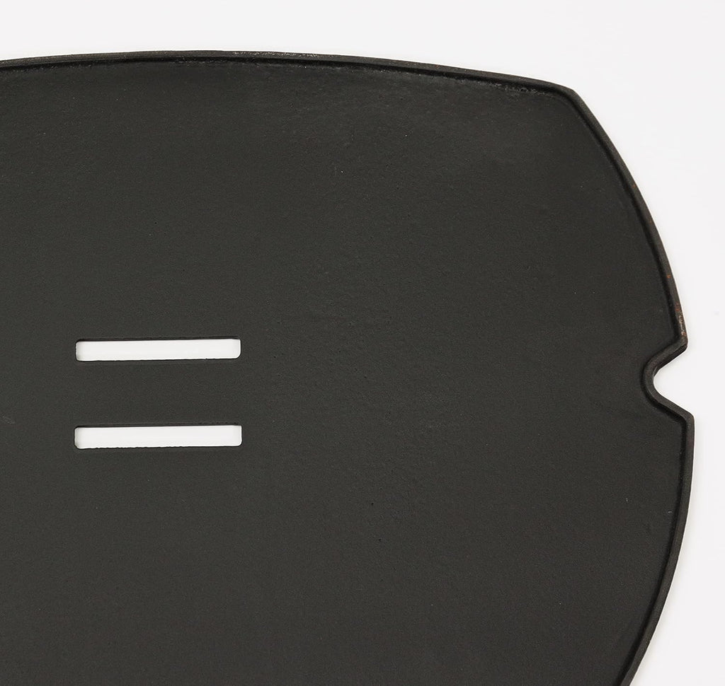 Cast Iron Griddle for Gas Grill Cooking Plate K39382