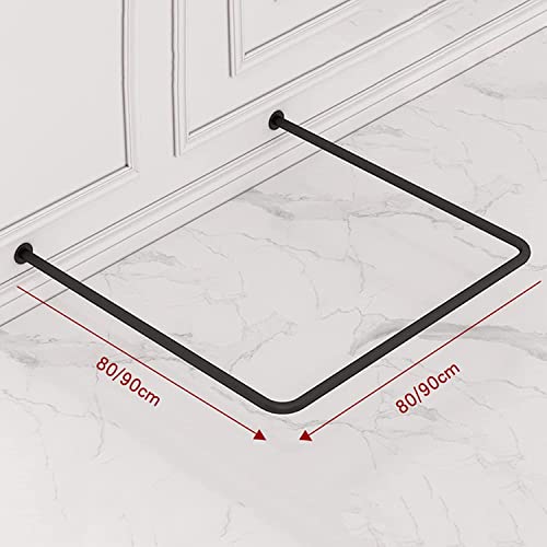 Movable Dressing Room with Metal Bracket for Mall Office Bedroom Y173