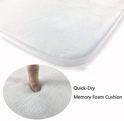 Non Slip Decorative Doormat for Front Door Entryway I9003