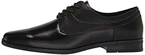 Men's Plain Toe Oxford D593