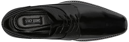Men's Plain Toe Oxford D593