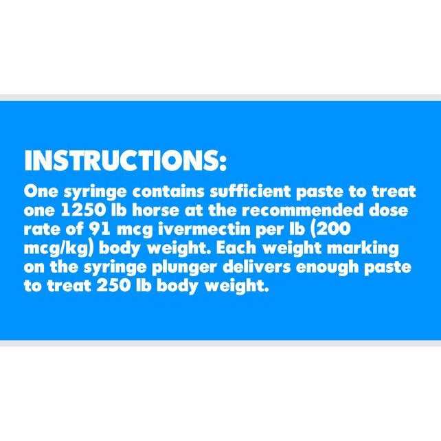 DuraMectin Paste for Pets R1495