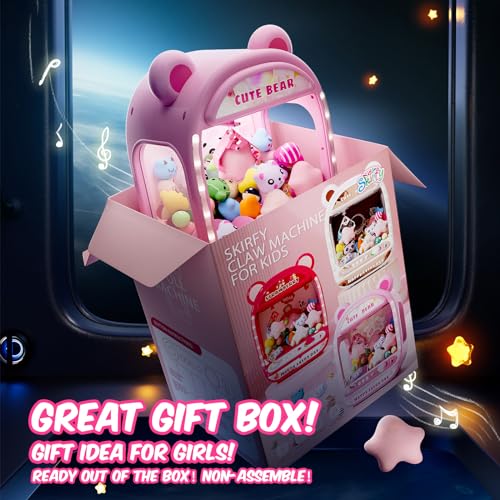 Claw Machine for Kids with Squishy Fidget Toys T1494