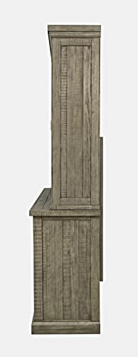 Rustic Pine Four Drawer Sideboard Buffet Server V65004