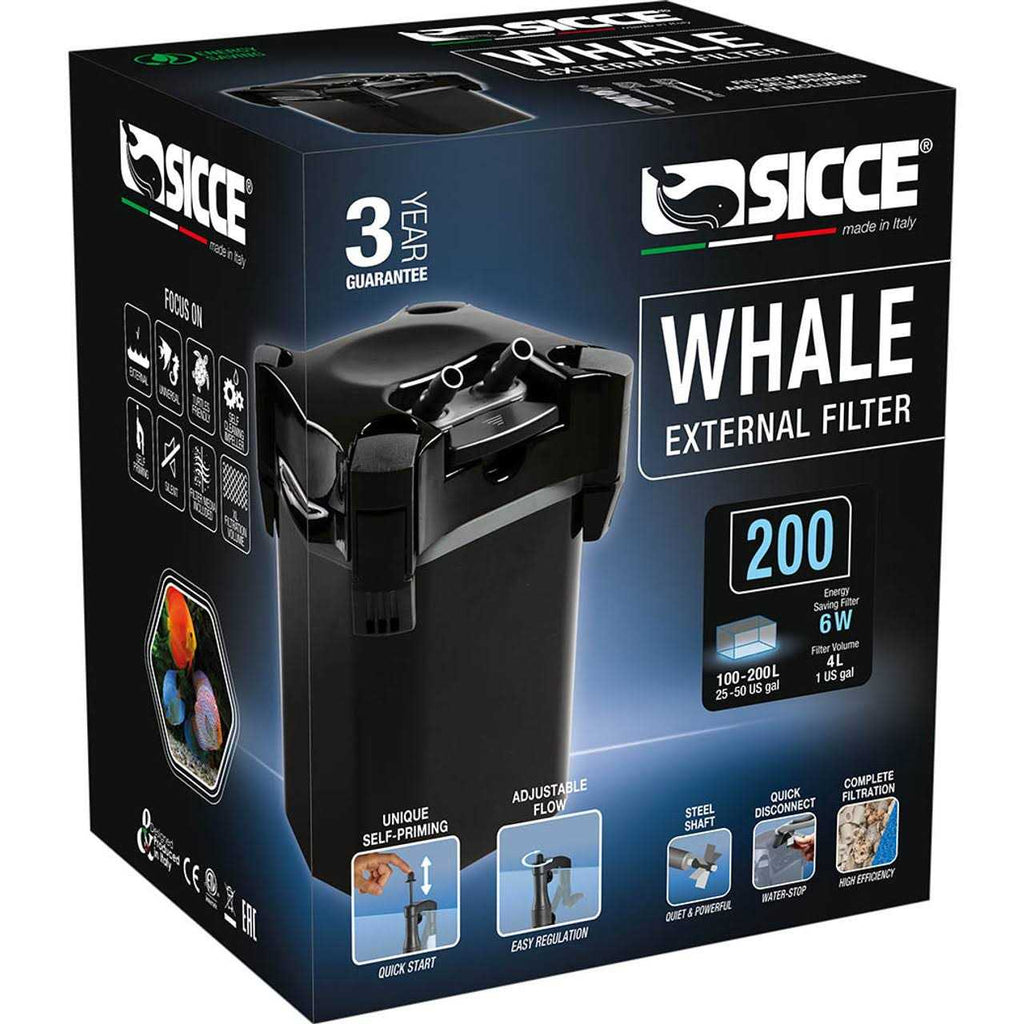 Canister Filter for Aquariums S4379