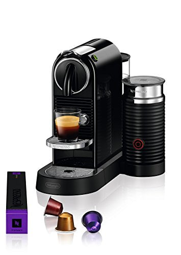 Espresso Machine, Black V467724
