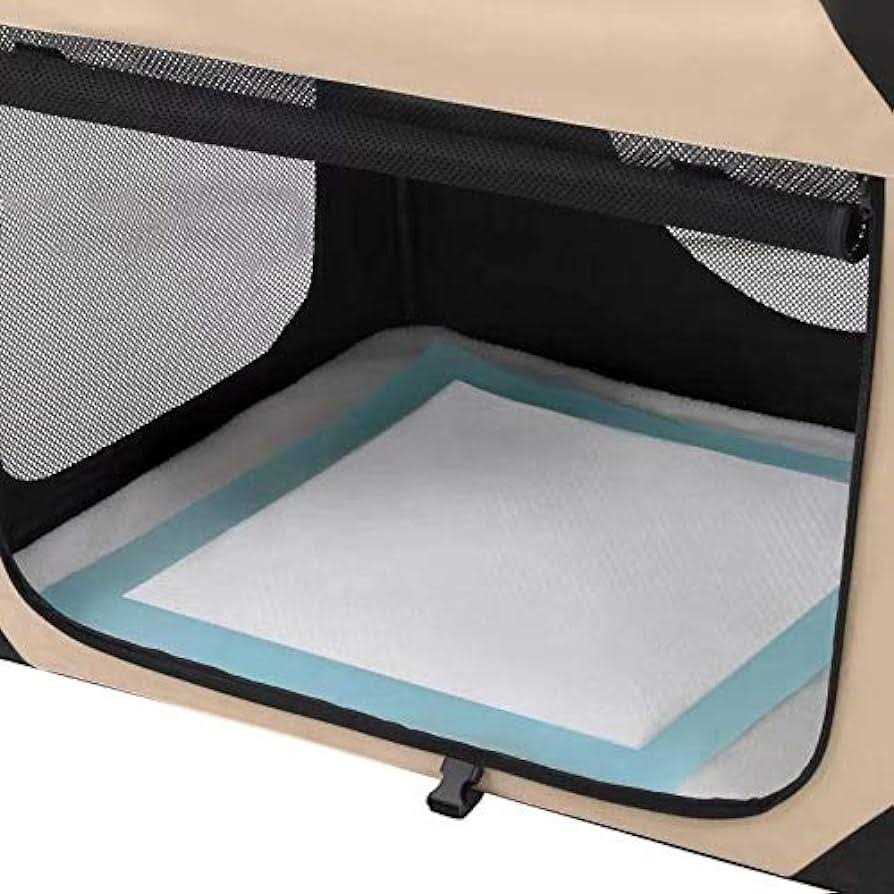 Large Pet Training Pee Pads for Dogs, Super Absorbent & Leak-Proof H936459