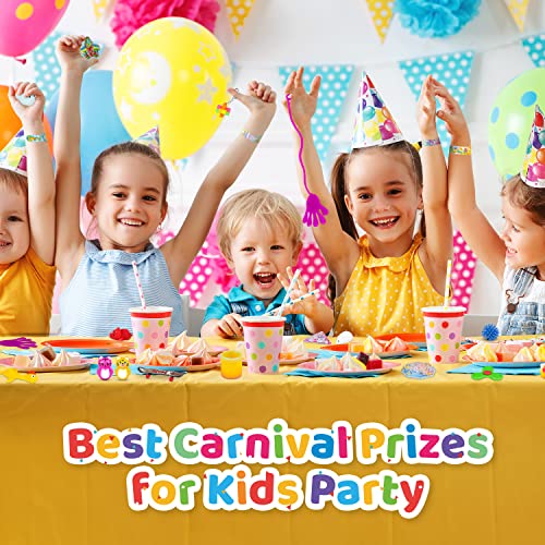 210 PCS Party Favors Toy Assortment for Kids Classroom Rewards Carnival Prizes X6426