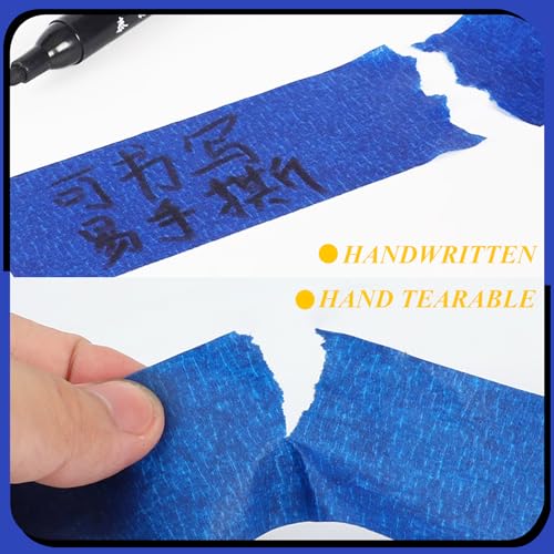 Painters Tape for Multi-Purpose Painting, DIY Crafts, Easy Removal B8615