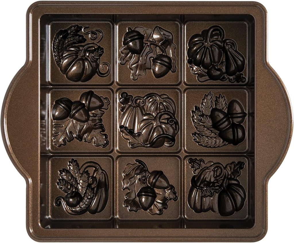 Seasonal Squares Pan G486