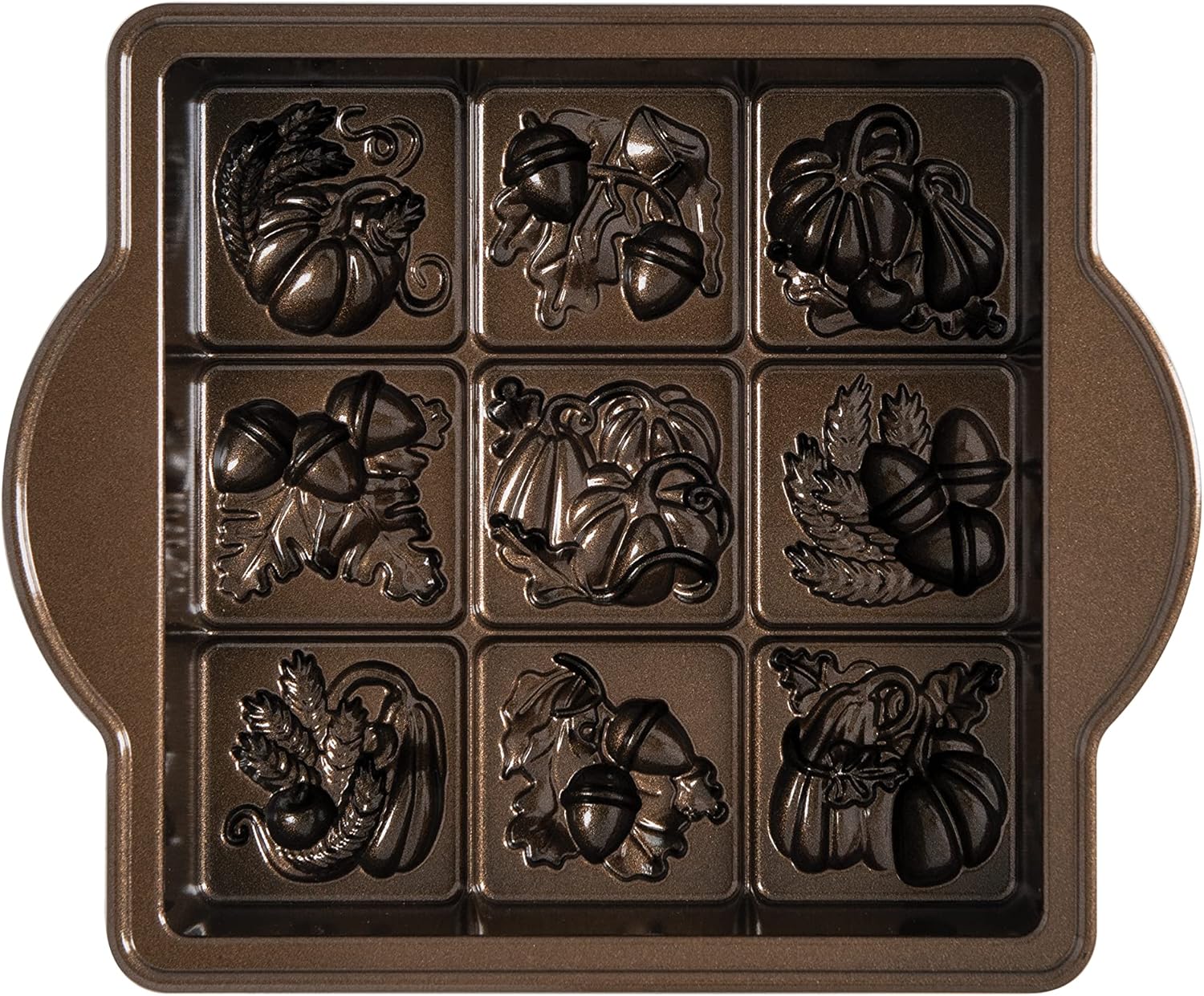 Seasonal Squares Pan G486