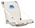 Millennium Marine SW-100 Boat Seat, Gray