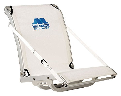 Millennium Marine SW-100 Boat Seat, Gray