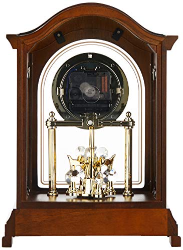 Chiming Clock, Walnut K632076