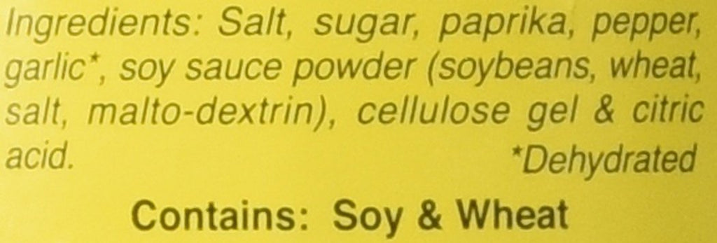 Seasoning Salt, No MSG, 42-Ounce Bottle (Pack of 2) A531217