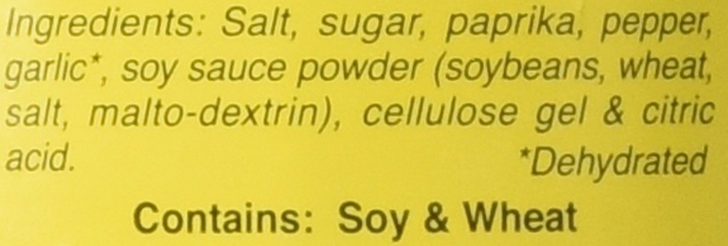 Seasoning Salt, No MSG, 42-Ounce Bottle (Pack of 2) A531217
