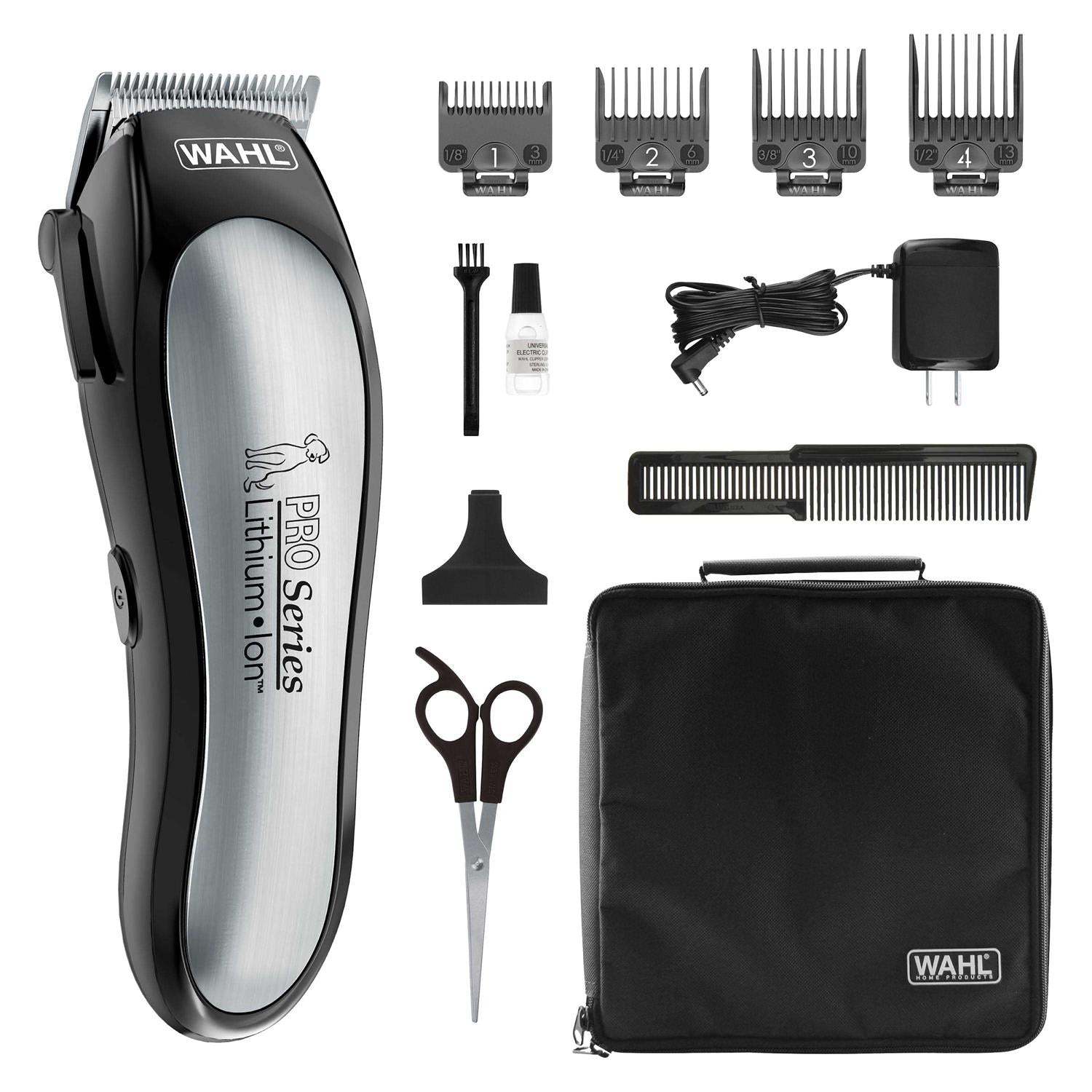 Cordless Dog Pet Clipper Y617