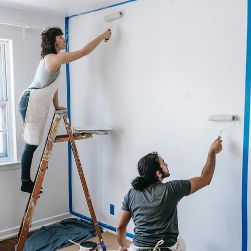 Painters Tape for Multi-Purpose Painting, DIY Crafts, Easy Removal B8615