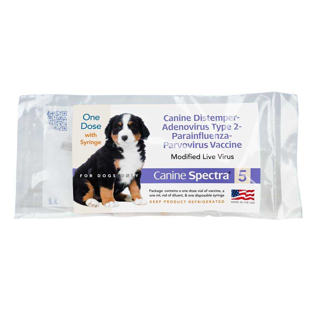 Dog Vaccine C611