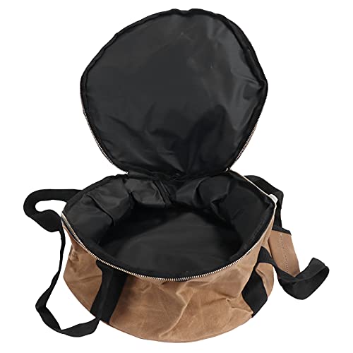 Canvas Dutch Oven Storage Bag for Camping K6650