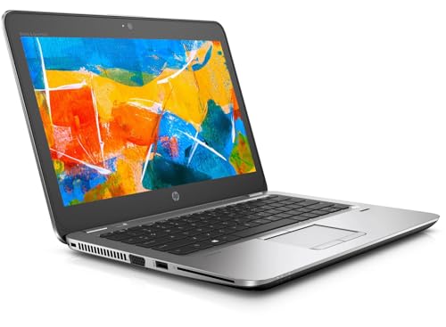 12.5" HD Business Laptop, Intel Core i5, 16GB RAM, 256GB SSD, Windows 10 Pro I783359