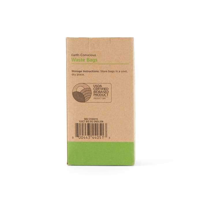 Biobased Content Waste Bags for Pet Supplies P218805