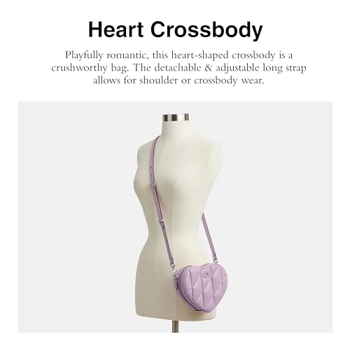 Heart Crossbody Bag C692