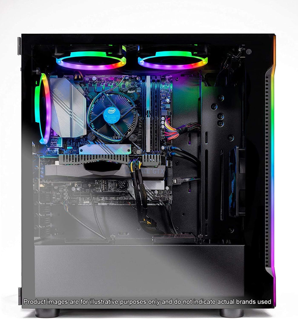 Gaming Desktop PC – Intel Core i5, GTX 1650, 500GB SSD, 8GB RAM K938770