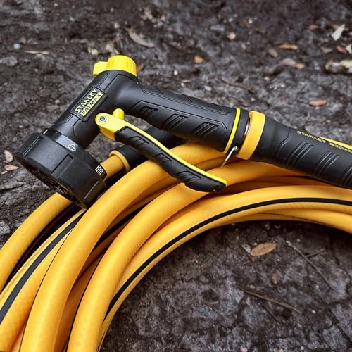 Water Hose, 50 ft x 5/8 in, Yellow L625