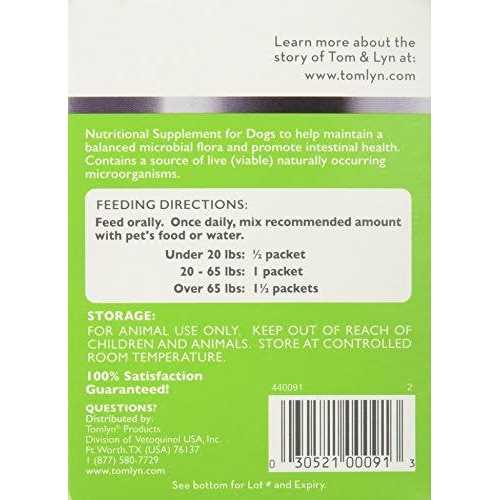 Probiotic Powder for Dogs S7709