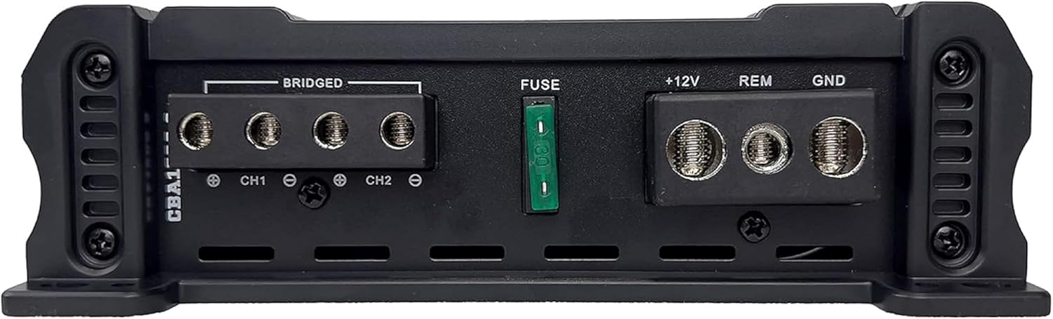 2 Channel Car Amplifier 750W RMS Class A/B P59795