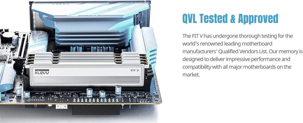 DDR5 32GB (2x16GB) 6000MHz CL32 Desktop RAM Memory G65531