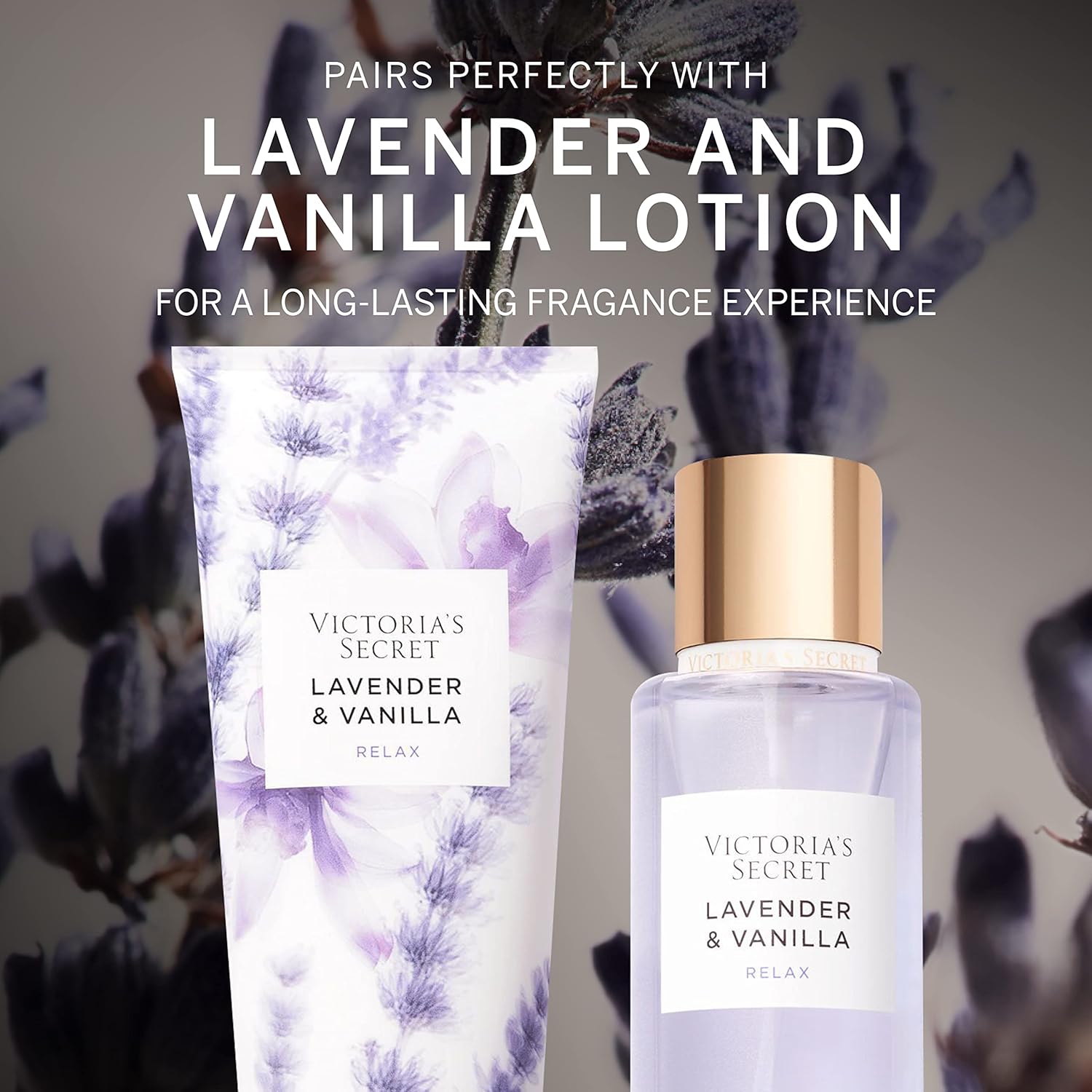 Lavender & Vanilla Hydrating Body Lotion Y224840